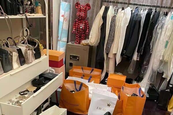 太湖县回收一线品牌衣服